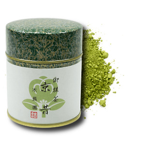 Thumbnail of Uji Kyoto Matcha | 30g Tin