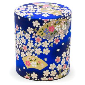 Thumbnail of Blue 150g | Paper Tea Canister
