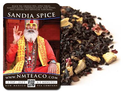 Thumbnail of Sandia Spice
