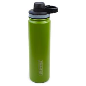 The Love Bamboo Tea Tumbler Thermos with Infuser