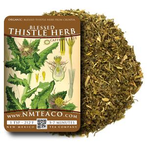 Thumbnail of Blessed Thistle Herb| Organic