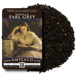 Thumbnail of Vanilla Earl Grey | Organic