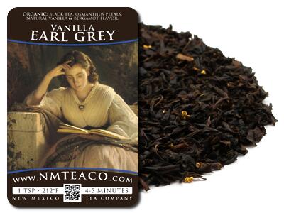 Thumbnail of Vanilla Earl Grey | Organic