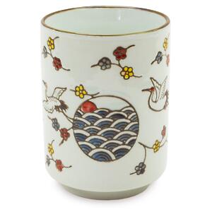 Thumbnail of Crane and Waves | 10oz Cup