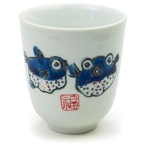 Thumbnail of Puffer Fish | 6oz Cup