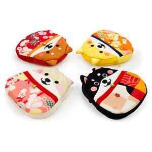 Thumbnail of Shiba Inu Zipper Pouch | Multiple Colors