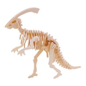 Thumbnail of Parasaurolophus | 3D Wooden Puzzle