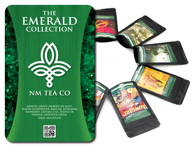 Thumbnail of The Emerald Collection