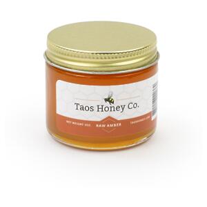Thumbnail of Raw Amber | 3oz Taos Honey