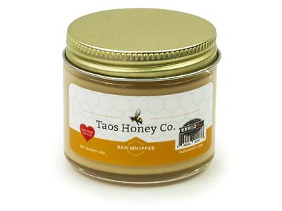 Thumbnail of Raw Whipped | 3oz Taos Honey