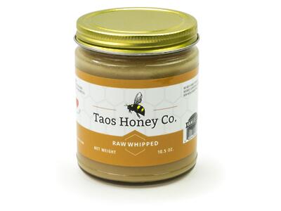 Thumbnail of Raw Whipped | 10.5oz Taos Honey