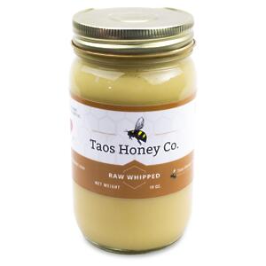 Thumbnail of Raw Whipped | 19oz Taos Honey