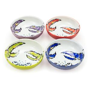 Thumbnail of Crabby Saucers | 3.5