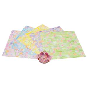 Thumbnail of Pastel Patterns | Origami Paper