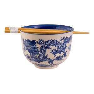 Thumbnail of Blue Dragon | Chopstick Bowl