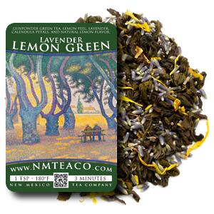 Thumbnail of Lavender Lemon Green