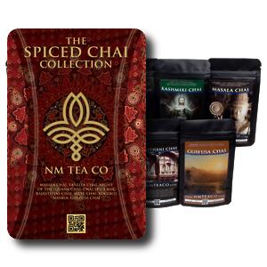 Thumbnail of The Spiced Chai Collection