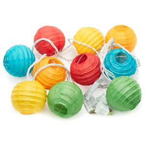 Thumbnail of Multiple Colors | Mini Lantern String Light