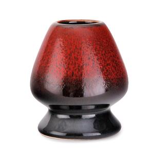 Thumbnail of Matcha Whisk Stand | Red and Black