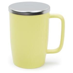 Thumbnail of Dew Brew-in-Mug with infuser & lid 18oz | Lemongrass