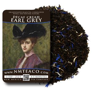 Thumbnail of Decaf Cream Earl Grey