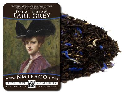 Thumbnail of Decaf Cream Earl Grey