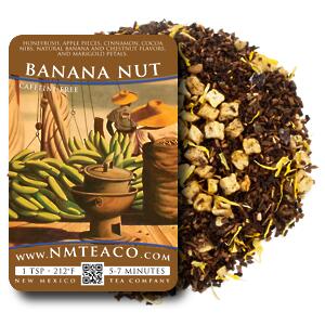 Thumbnail of Honeybush Banana Nut