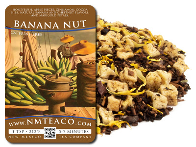 Thumbnail of Honeybush Banana Nut