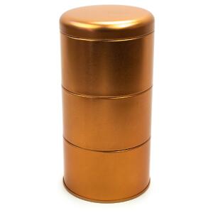 Thumbnail of 3 Chamber Tin | Coppers