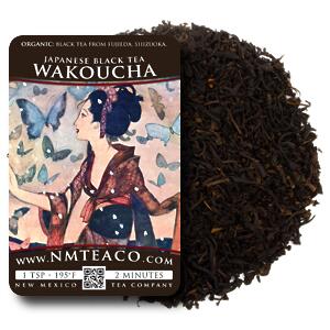 Thumbnail of Wakoucha Japanese Black | Organic