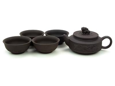 Thumbnail of Dragon | 10oz Yixing Set