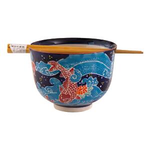 Thumbnail of Koi Fish | Chopstick Bowl 