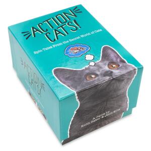 Thumbnail of Action Cats! | Card Game