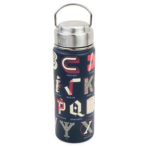 Thumbnail of Mathematical Alphabet | 18oz Stainless Steel Vacuum Flask