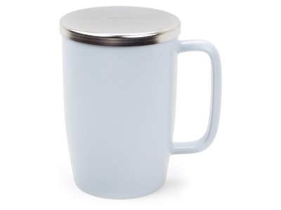 Thumbnail of Dew Brew-in-Mug with infuser & lid 18oz | Lavender Mist