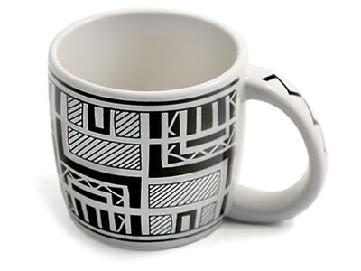 Thumbnail of Cliff Dweller Mug (USA Made) - 14oz | Canyons