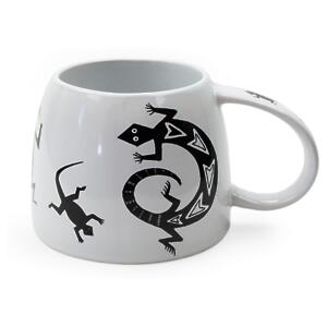 Thumbnail of Lizards | 8oz Mimbres Mugs