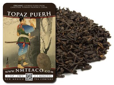 Thumbnail of Topaz Puerh | Organic