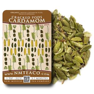 Thumbnail of Cardamom Pods - Cracked | Organic