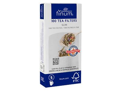 Thumbnail of Finum Tea Filters | Slim