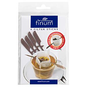 Thumbnail of  4 Filter Sticks | Finum Tea