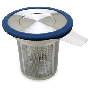 Thumbnail of Brew in Mug Infuser | Steel Blue