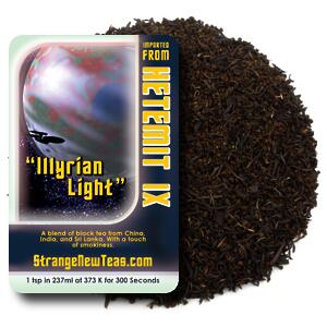 Thumbnail of Hetemit IX - Illyrian Light | SNW Episode 3