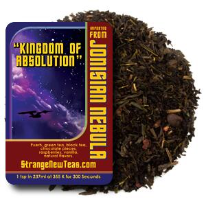 Thumbnail of Jonisian Nebula - Kingdom of Absolution | SNW Episode 8
