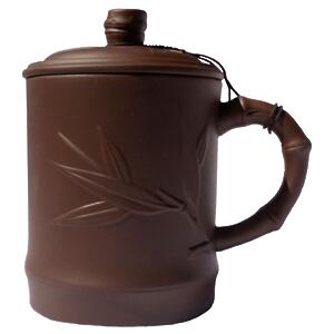 Thumbnail of Bamboo Brown | 12oz Yixing Mug 