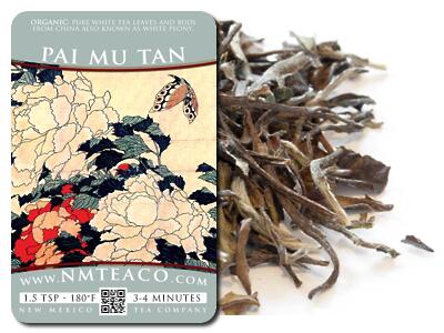 Thumbnail of Pai Mu Tan | Organic