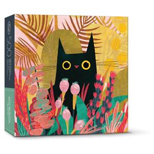 Thumbnail of Black Cat | 500 Pc Puzzle