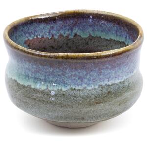 Thumbnail of Variegated Jade | 16oz Matcha Bowl
