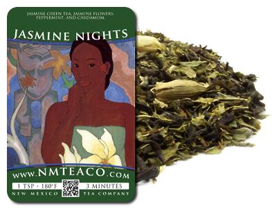 Thumbnail of Jasmine Nights Green