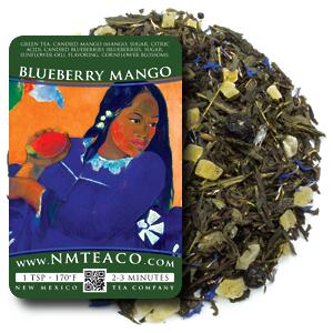 Thumbnail of Blueberry Mango Green 